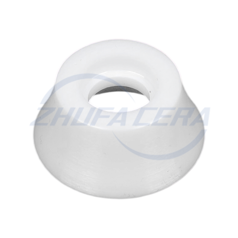 Pagodeformet Zirconia keramisk bøssing