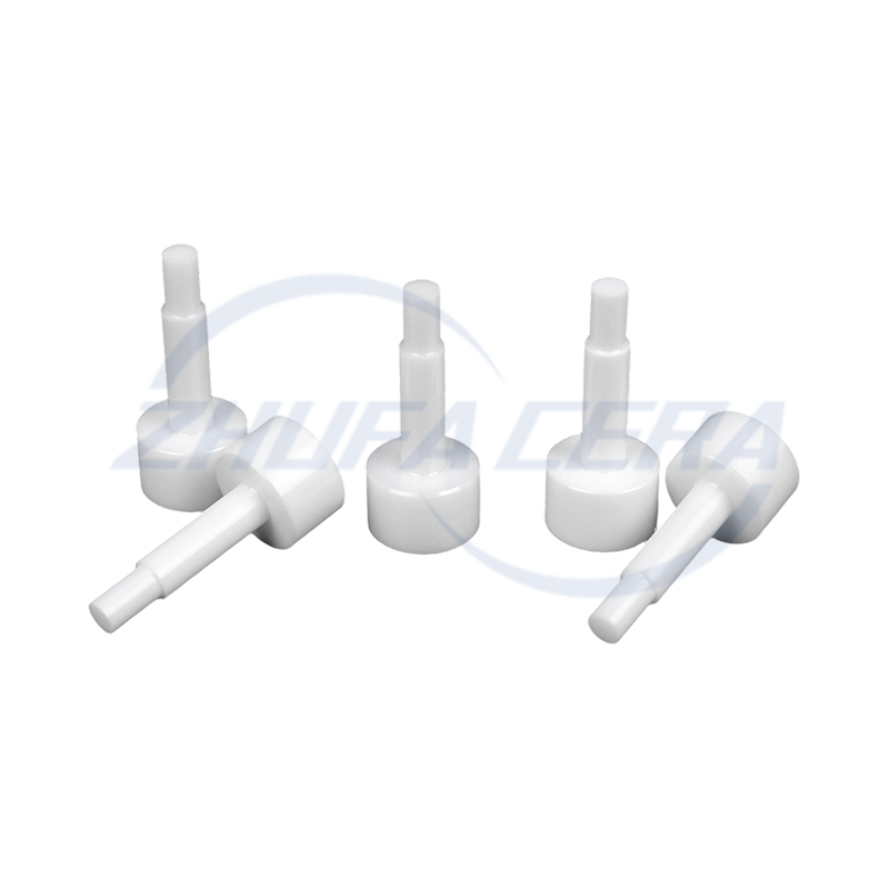 Zirconia keramisk lokaliseringsstift