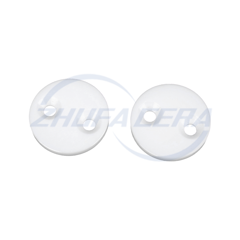 Zirconia keramisk ark