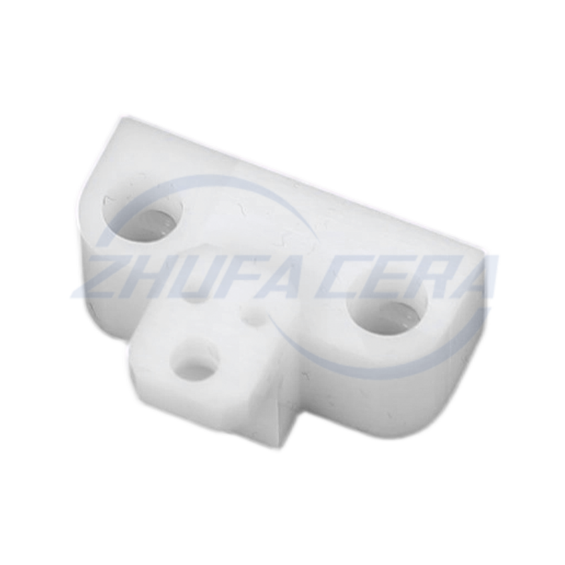 Zirconia keramisk spesialformet komponent