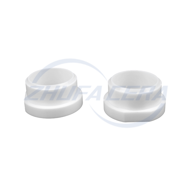 Ikke-standard alumina keramisk bøsning