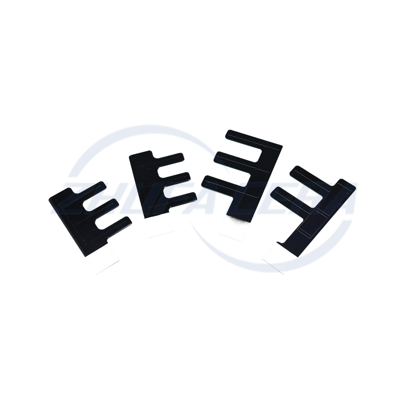 Sorte aluminiumoksyd keramiske sugekopper for solcelleindustrien