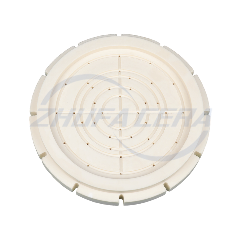 Alumina keramisk sugekopp