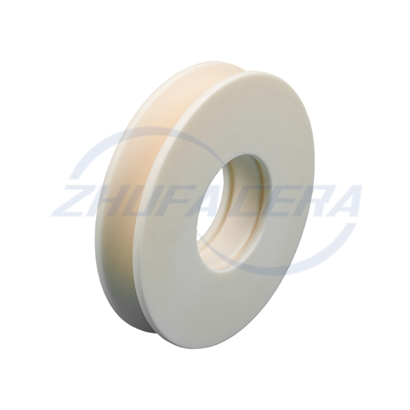 Alumina keramisk styrehjul