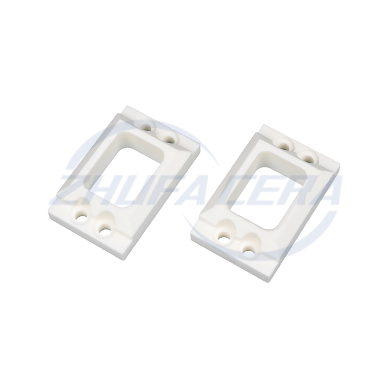 Alumina keramisk posisjoneringsblokkholder