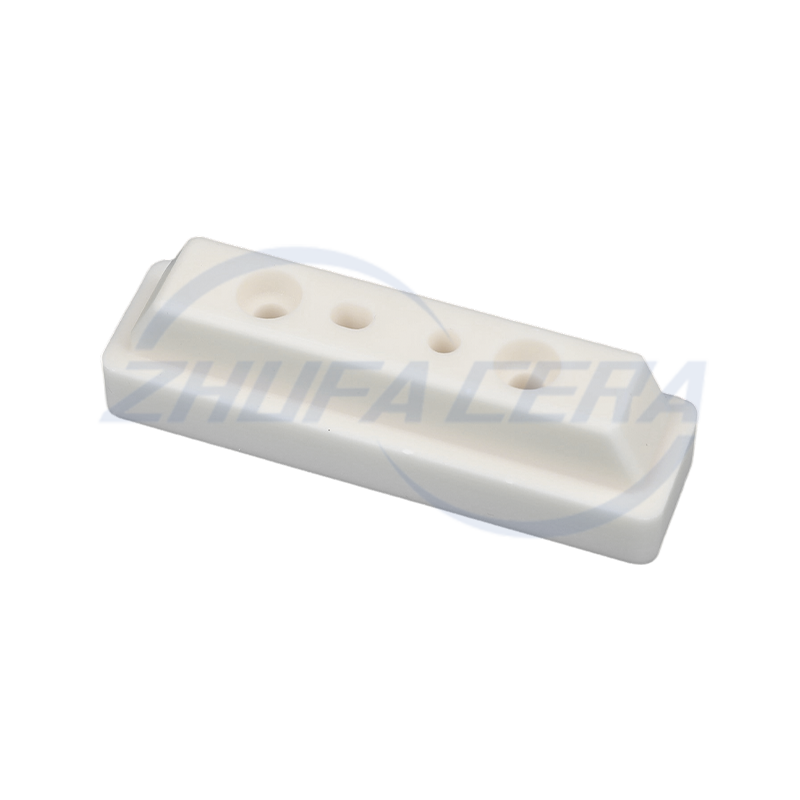 Alumina keramisk lokaliseringsblokk