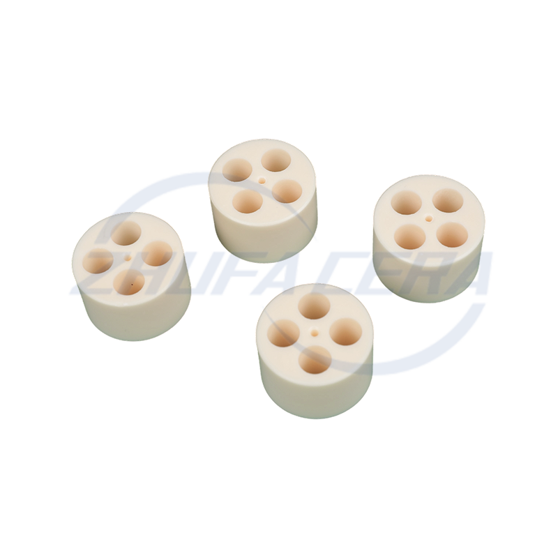 Flerkanals aluminiumoksyd keramisk rør