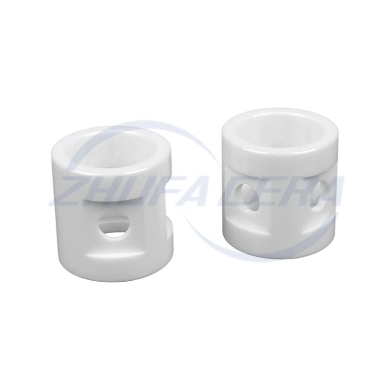 Alumina keramisk ventilhylse