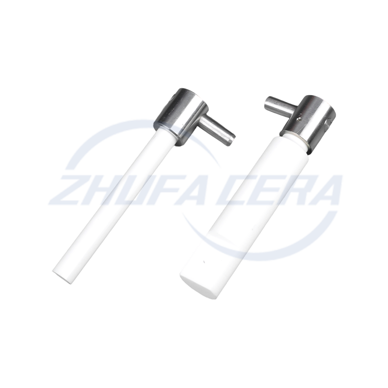 Alumina keramisk metallhodepumpe