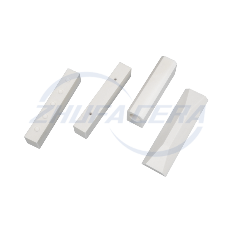 Alumina Keramiske strukturelle komponenter