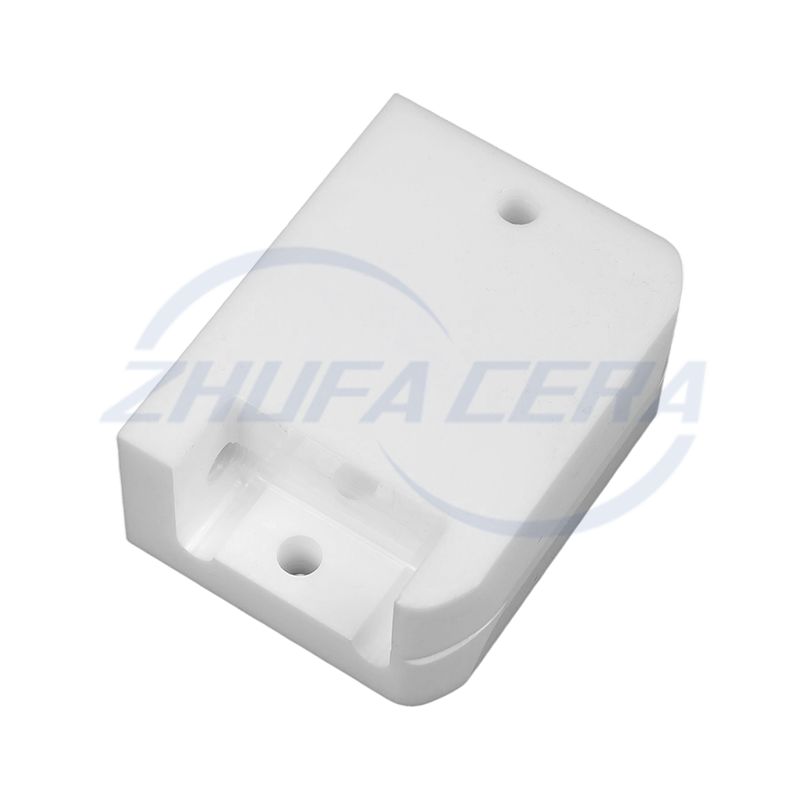 Alumina keramisk blokk