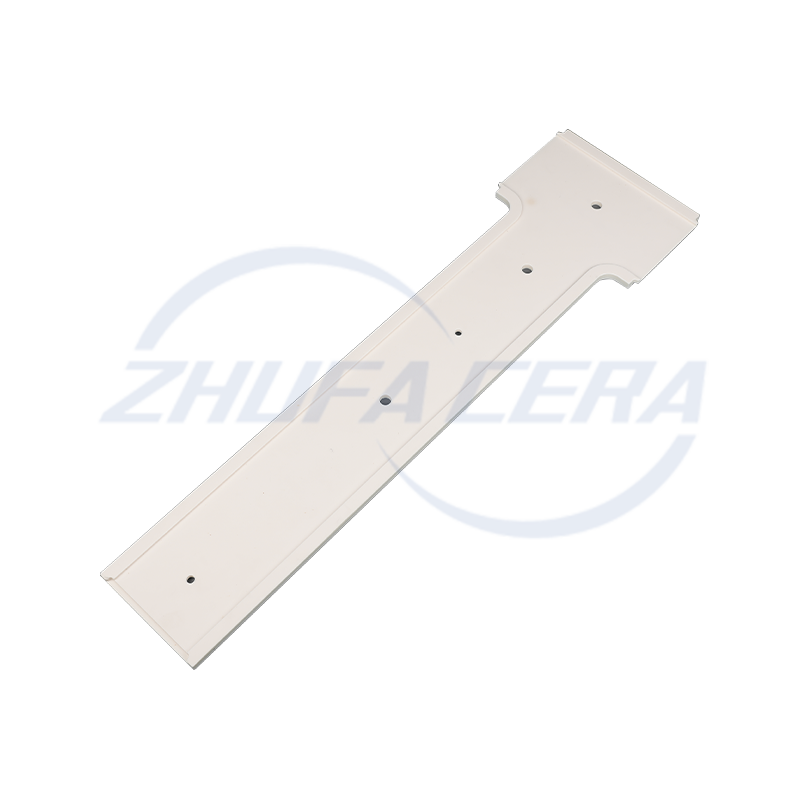 Alumina keramisk plate