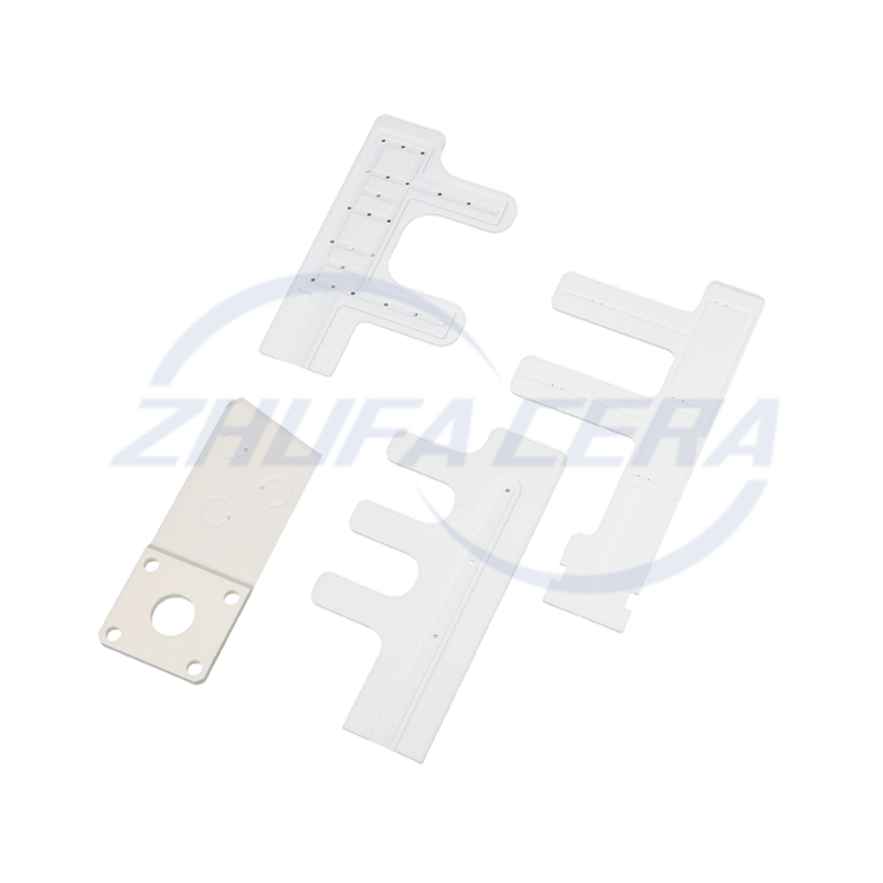 Alumina keramisk sugekoppplate