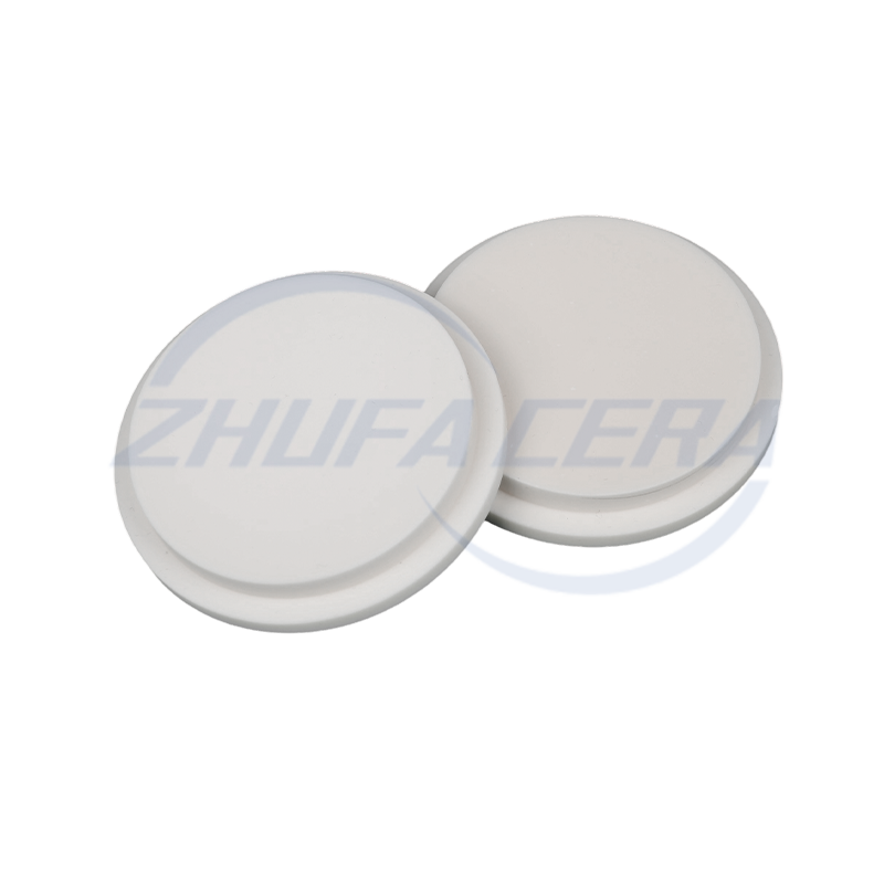 Alumina keramisk platedeksel