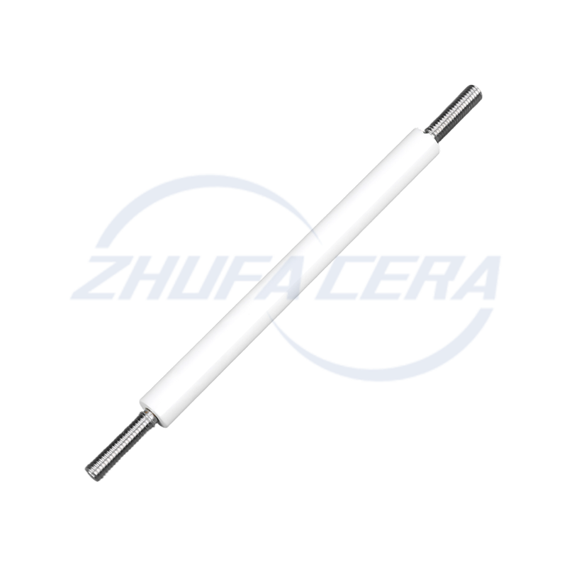 Alumina keramisk nålerulle