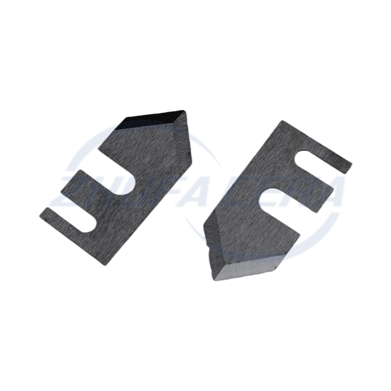 Silisiumkarbid keramiske spesialformede deler