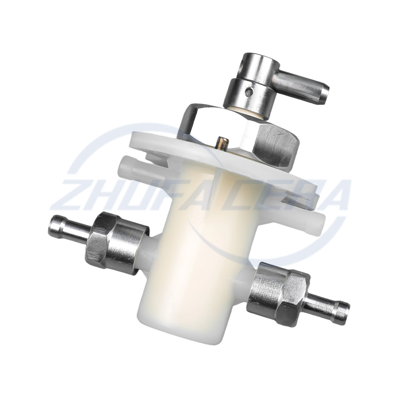 Alumina keramisk væskefyllingspumpe