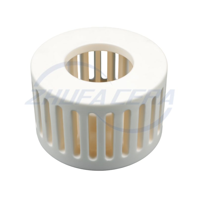 Alumina keramisk gradert hjul
