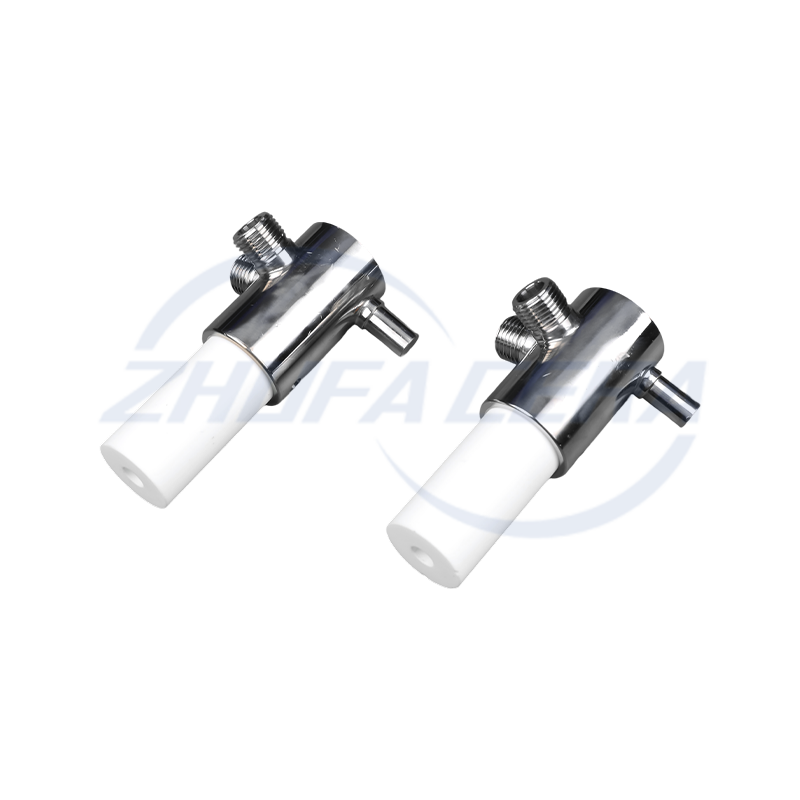 Alumina keramisk tilkoblingsventil