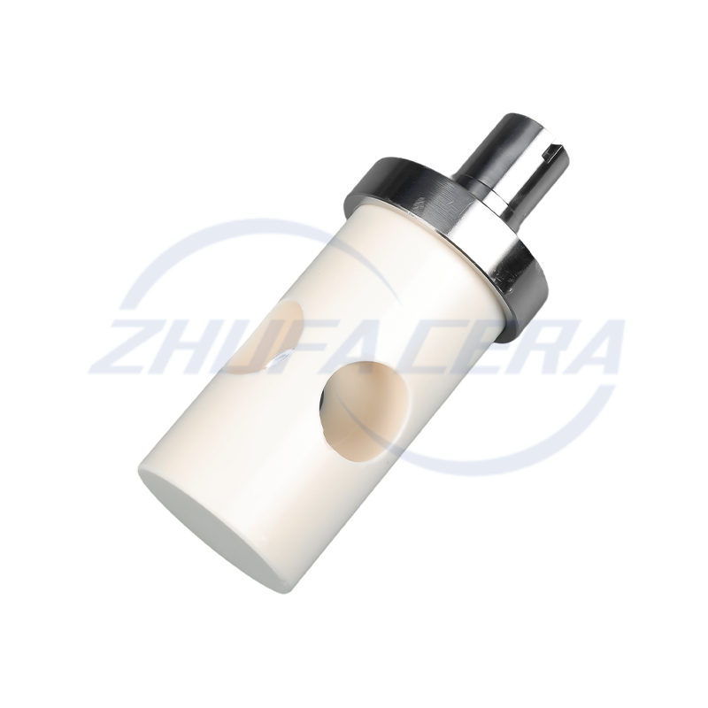 Alumina keramisk stempelkjerne