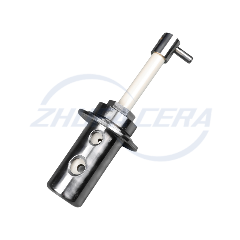 Kvikksølvoksid keramisk væskestempelpumpe