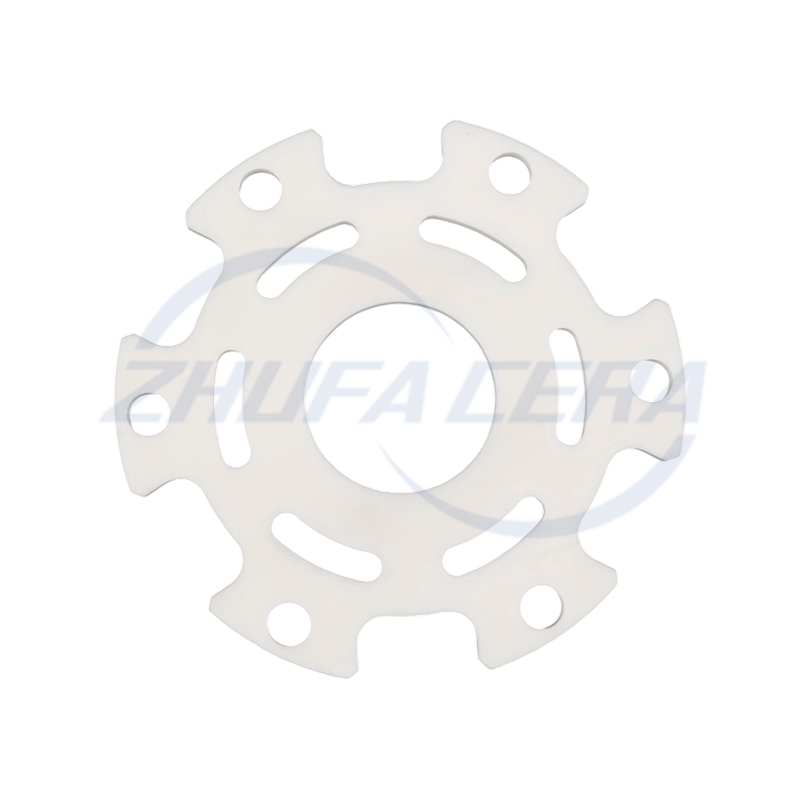 Alumina keramisk impeller