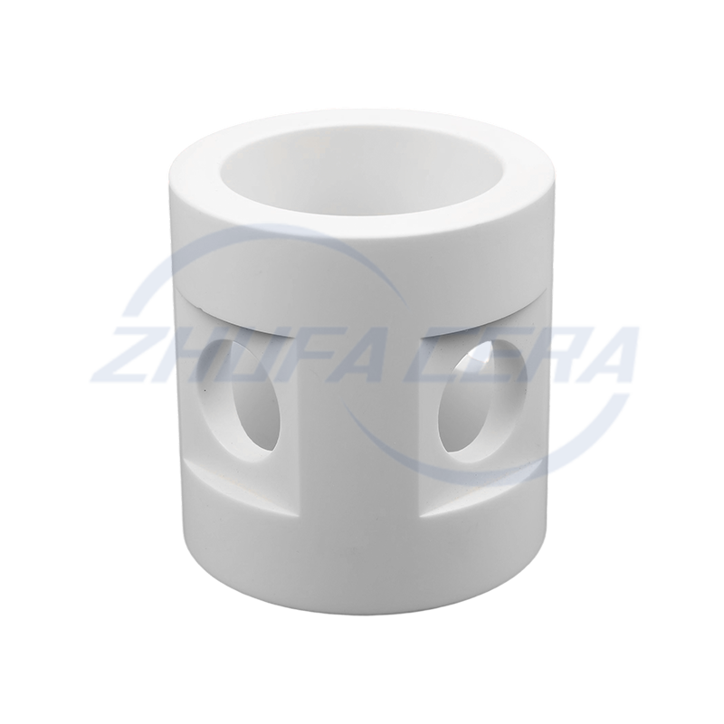 ZTA keramisk akselplugghylse