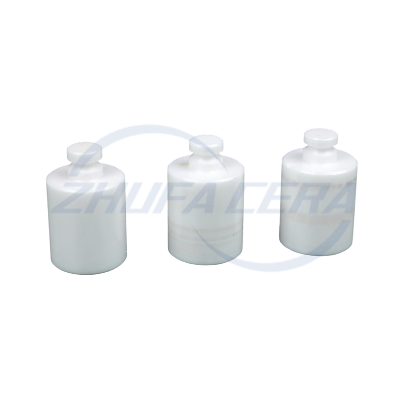 Yttrium-stabilisert zirconia keramisk kjerne