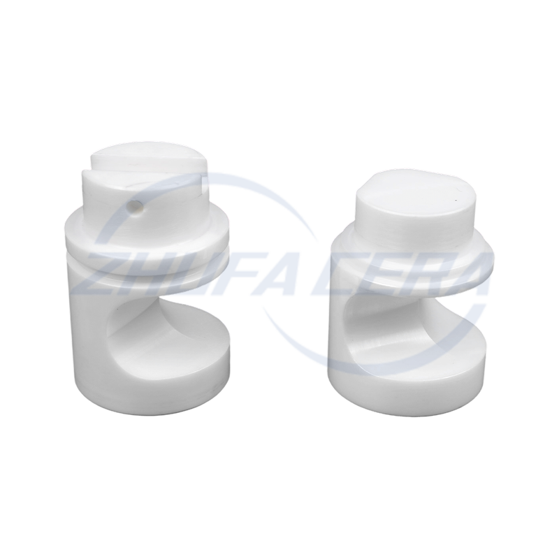 Yttrium-stabilisert zirconia keramisk søylekjerne