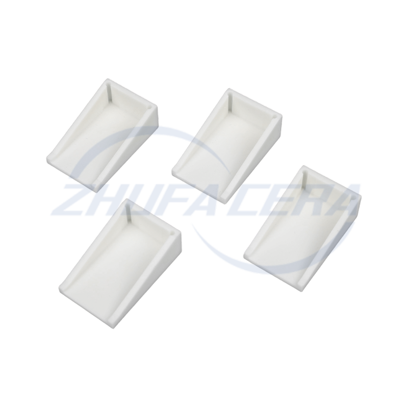 Alumina keramiske deler