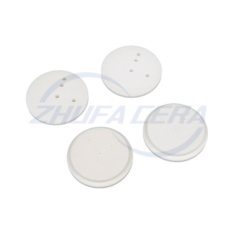 Alumina keramisk pakning