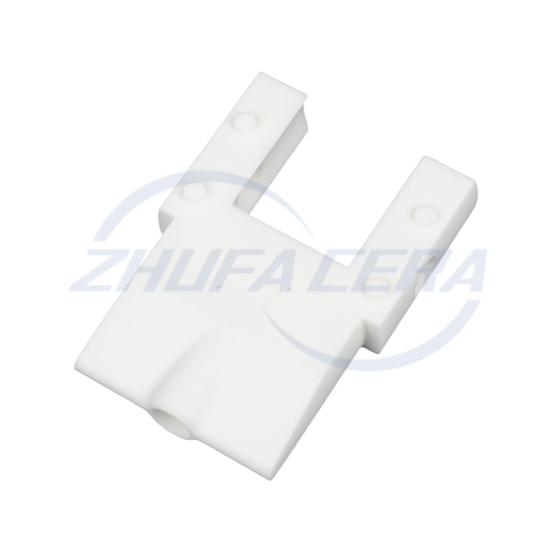 Zirconia keramiske innsatser