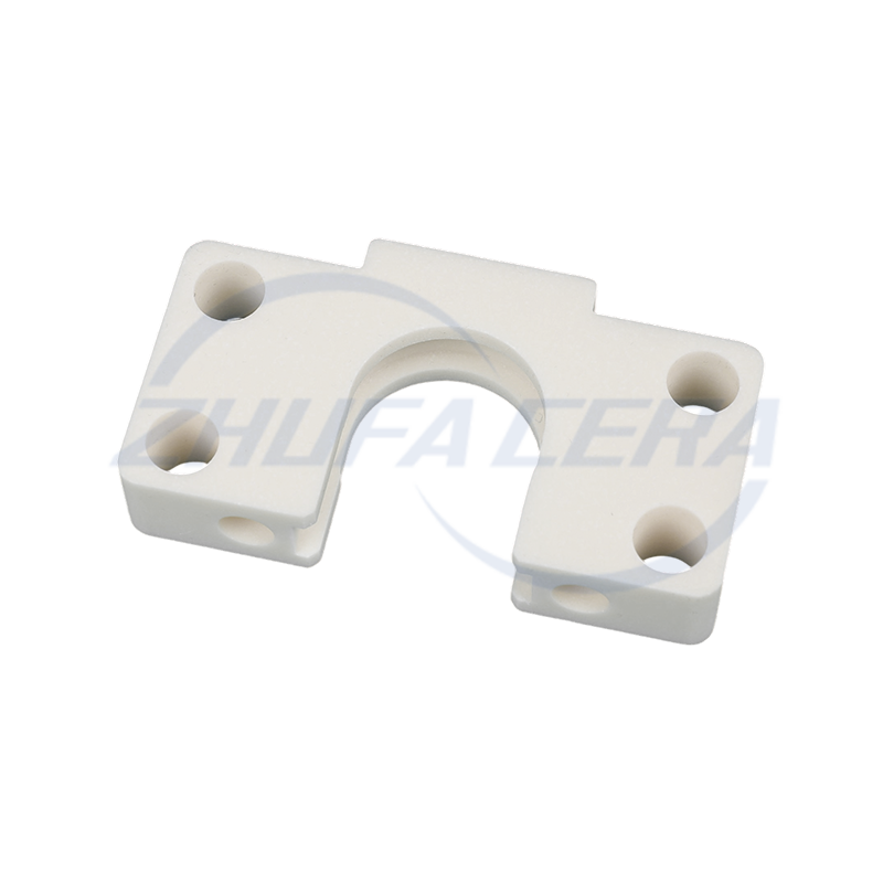 Alumina keramisk grensetank