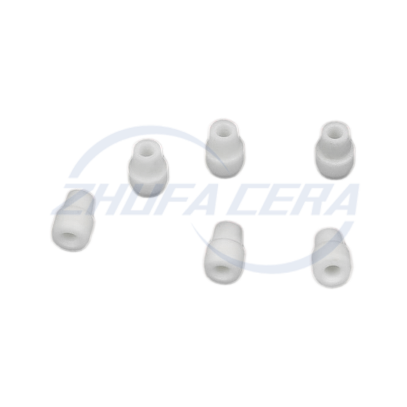 Alumina keramiske slitesterke deler