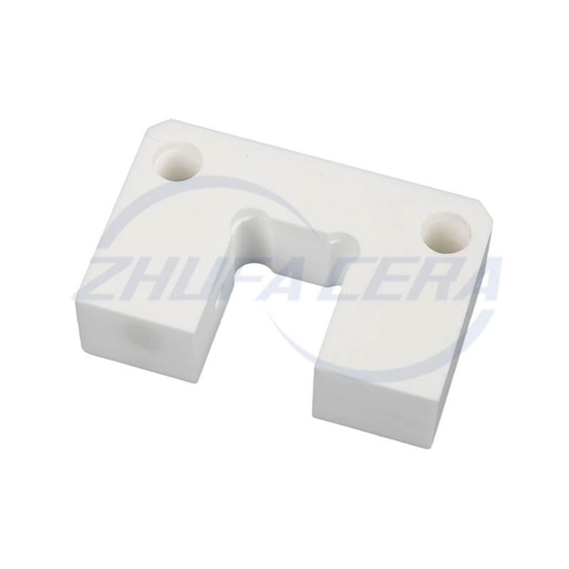 ZTA keramisk fiberblokk