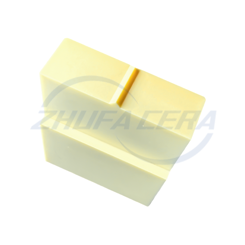 Magnesiumstabilisert keramisk kutter