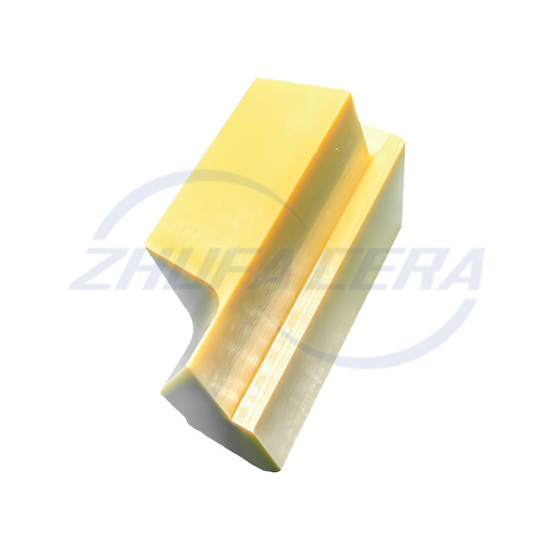 Magnesiumstabiliserte keramiske deler