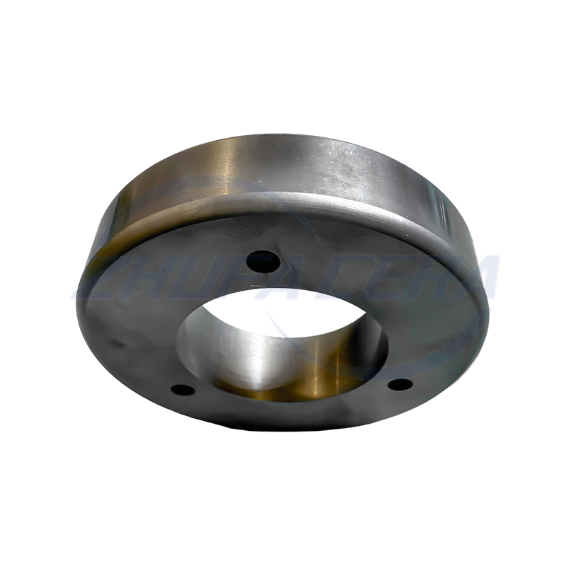 Slitasjebestandige deler av silisiumkarbid 2