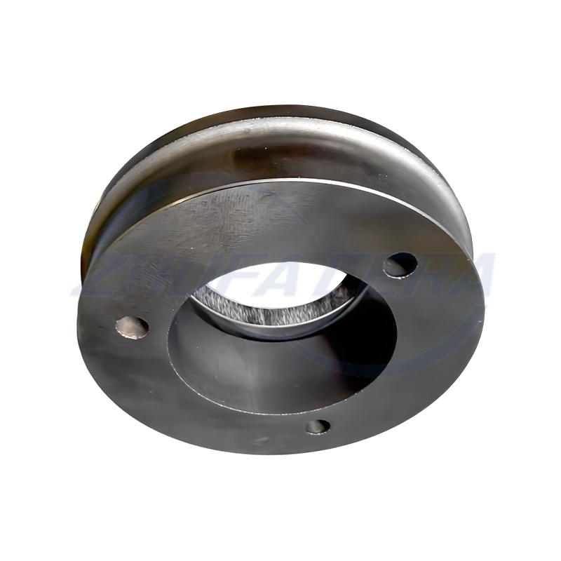 Slitasjebestandige deler av silisiumkarbid 1