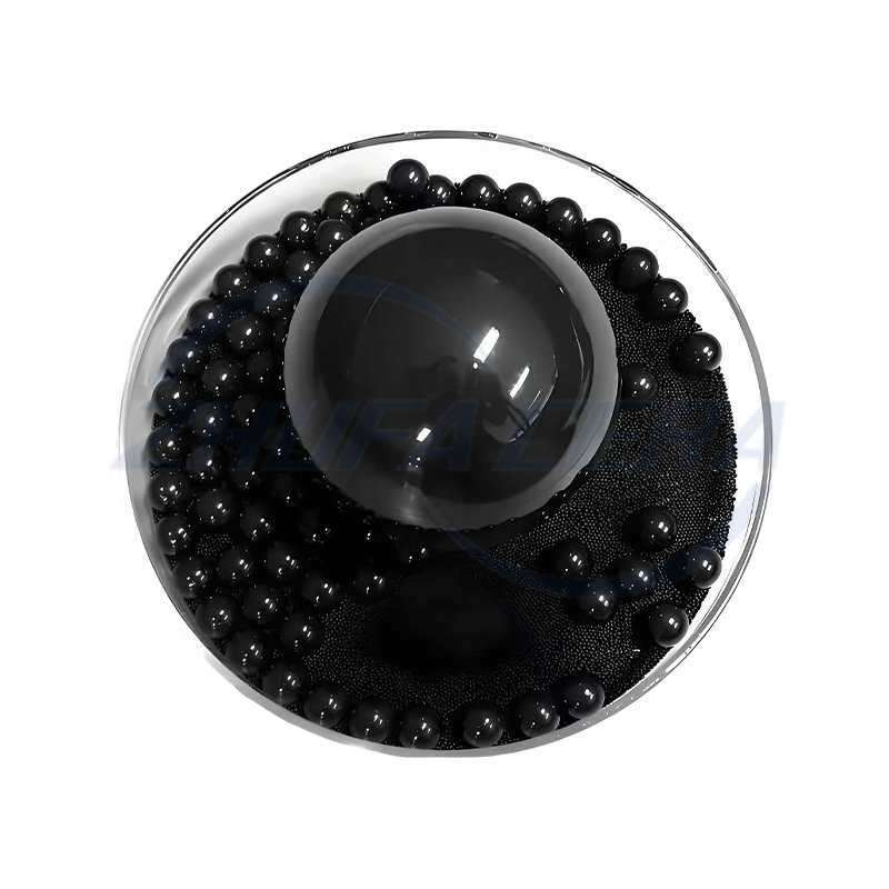 Silisiumnitrid keramiske perler