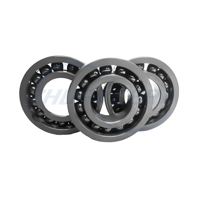 Silisiumnitrid keramiske lagre