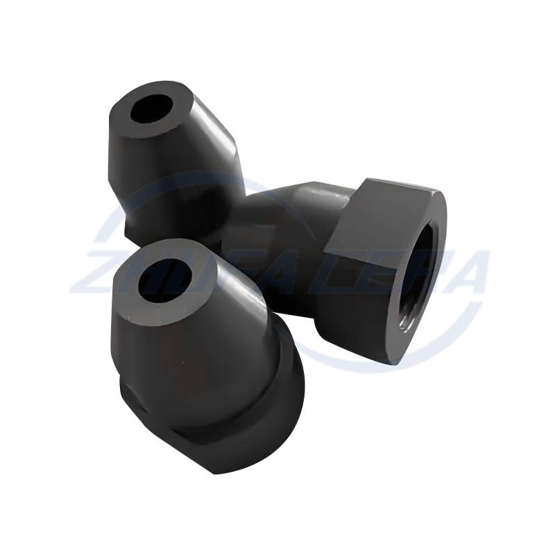 Silisiumnitrid slitebestandige deler