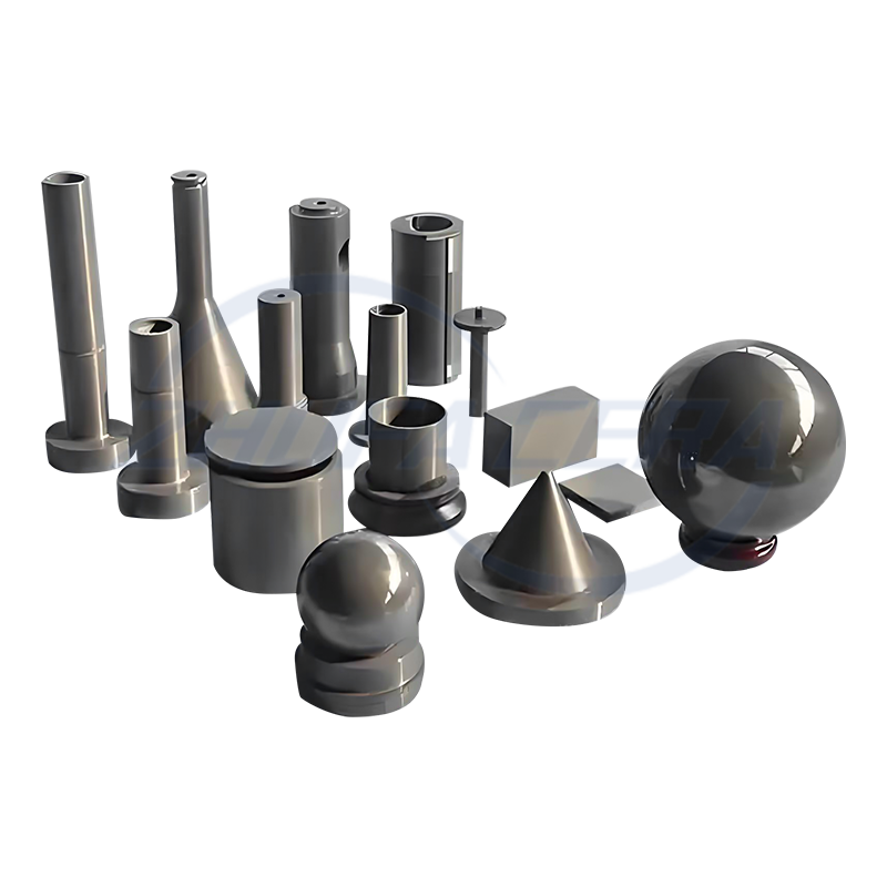 Silisiumnitrid keramiske deler