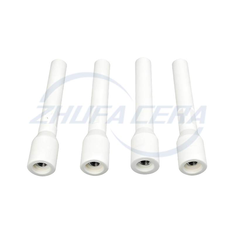 Alumina keramiske metalldeler