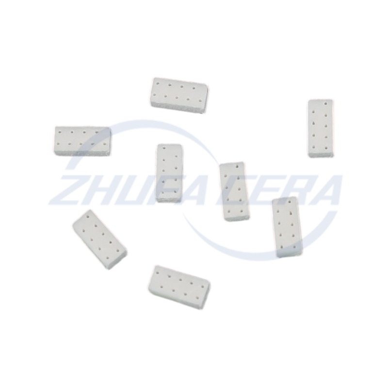 Alumina keramisk festeblokk