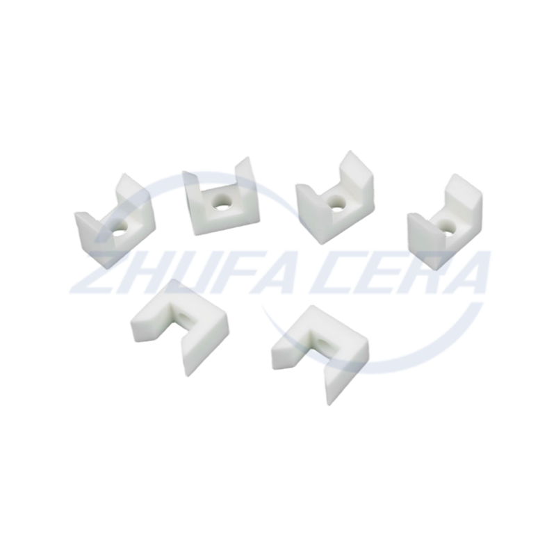 Keramisk posisjoneringsblokk