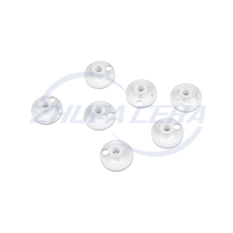 Tekstil keramisk øye