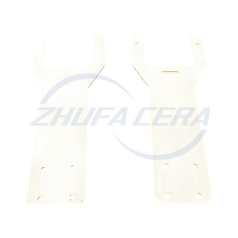 Alumina keramisk arm