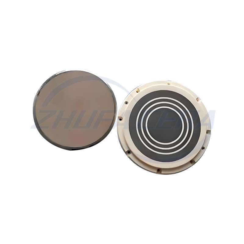 Alumina keramisk vakuum sugekopp