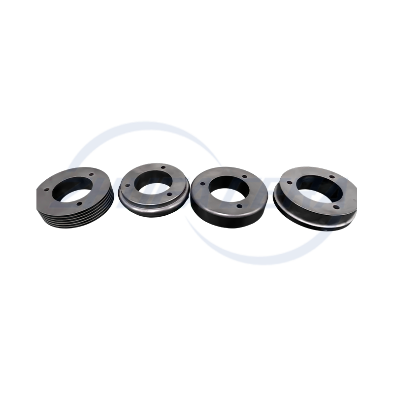 Silisiumkarbid keramiske presisjonsdeler